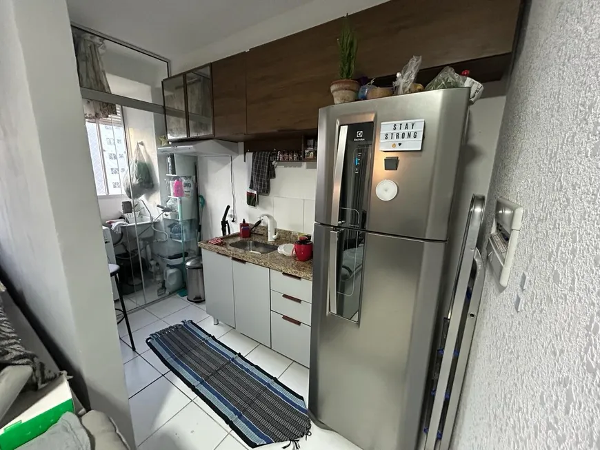 Foto 1 de Apartamento com 2 Quartos à venda, 50m² em Usina Piratininga, São Paulo