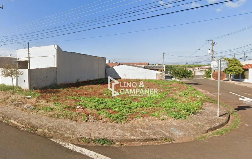 Foto 1 de Lote/Terreno à venda, 325m² em Aragarça, Londrina