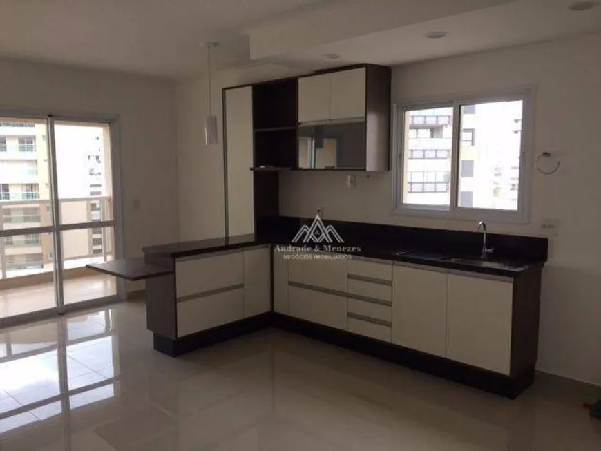 Foto 1 de Apartamento com 2 Quartos à venda, 74m² em Bosque das Juritis, Ribeirão Preto