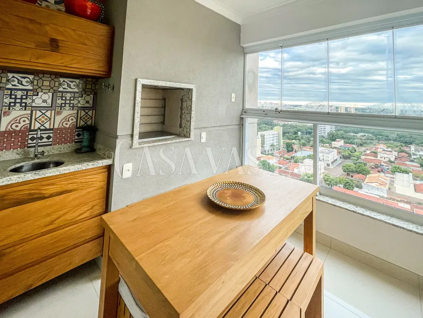 Foto 1 de Apartamento com 2 Quartos à venda, 98m² em Jardim Paulista, Araçatuba