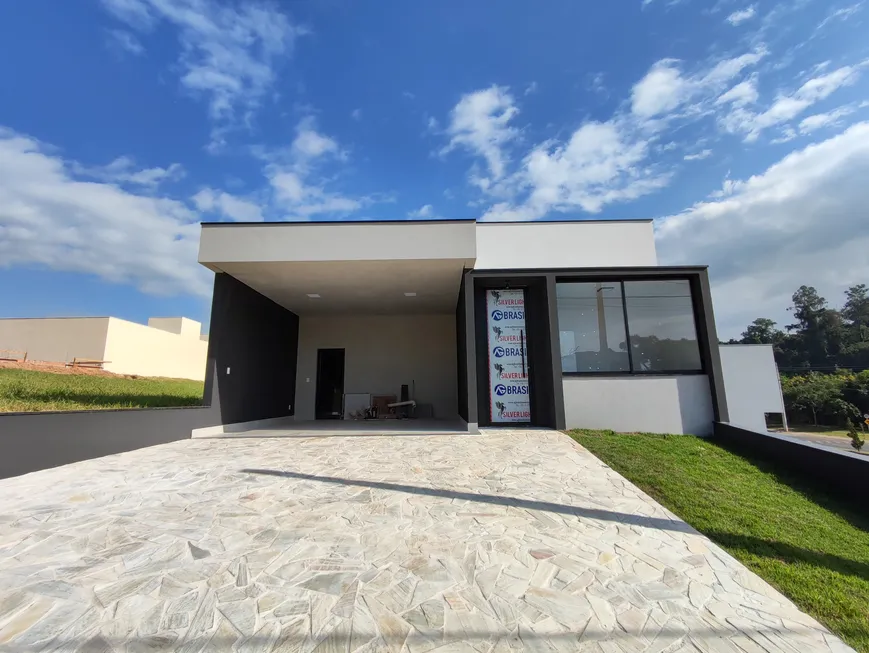 Foto 1 de Casa de Condomínio com 3 Quartos à venda, 150m² em Loteamento Park Gran Reserve, Indaiatuba