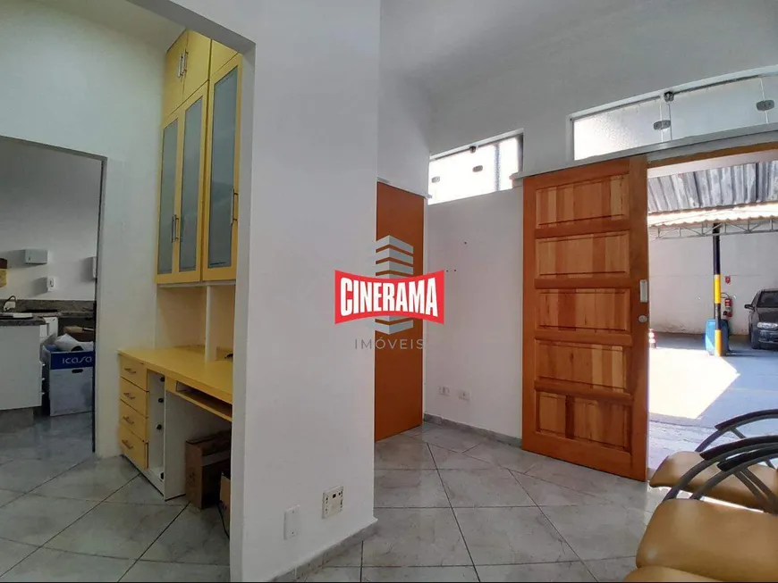 Foto 1 de Sala Comercial para alugar, 42m² em Centro, São Caetano do Sul