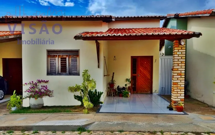 Foto 1 de Casa com 2 Quartos à venda, 71m² em Presidente Costa e Silva, Mossoró