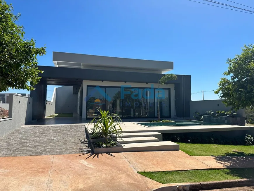 Foto 1 de Casa de Condomínio com 4 Quartos à venda, 246m² em , Porto Rico