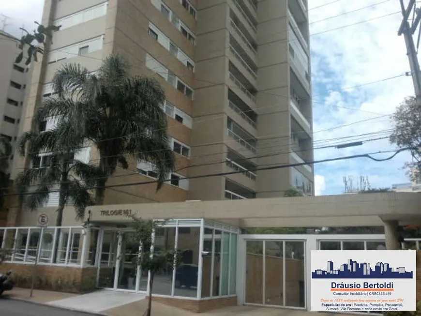Foto 1 de Apartamento com 3 Quartos à venda, 176m² em Perdizes, São Paulo