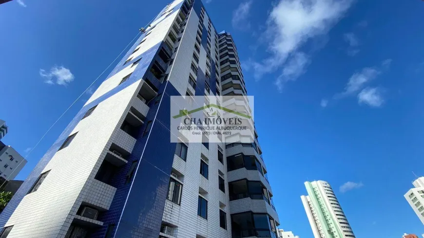 Foto 1 de Apartamento com 4 Quartos à venda, 150m² em Graças, Recife