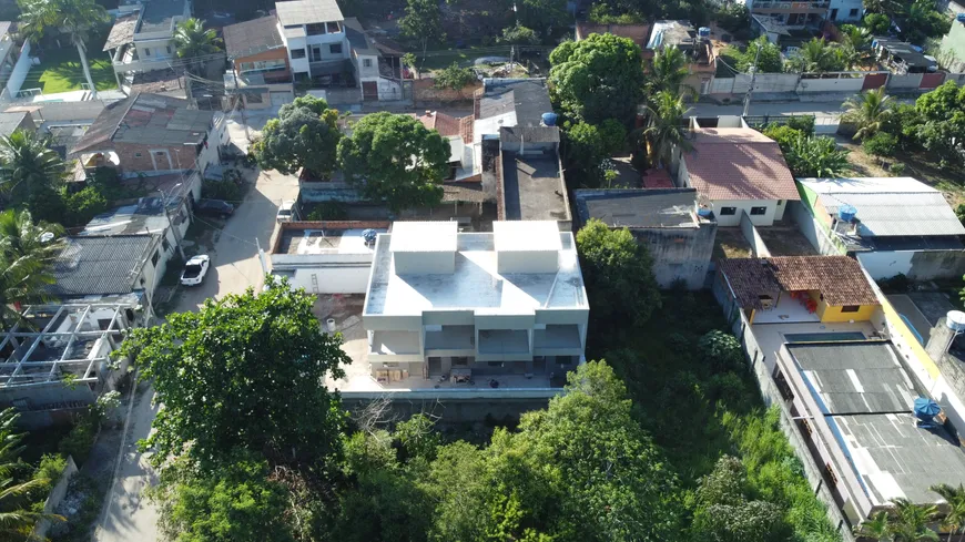 Foto 1 de Casa de Condomínio com 2 Quartos à venda, 75m² em Ponta da Fruta, Vila Velha