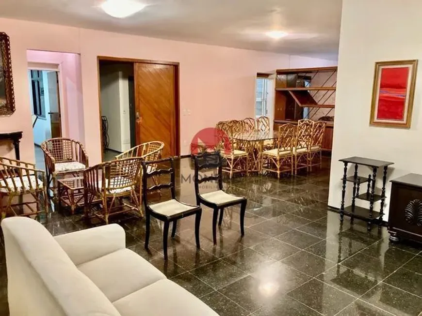 Foto 1 de Apartamento com 3 Quartos à venda, 306m² em Dionísio Torres, Fortaleza