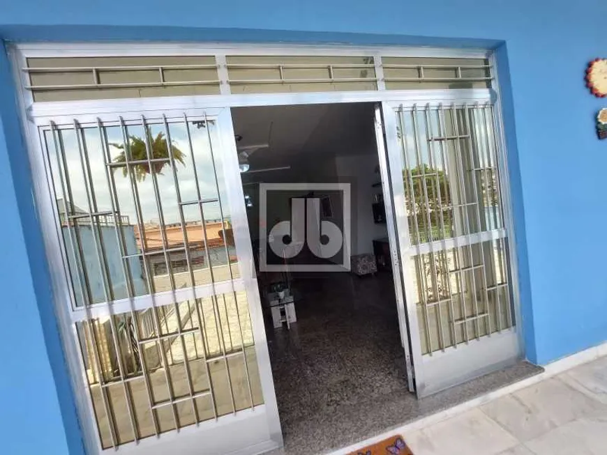 Foto 1 de Casa com 4 Quartos à venda, 349m² em Tanque, Rio de Janeiro