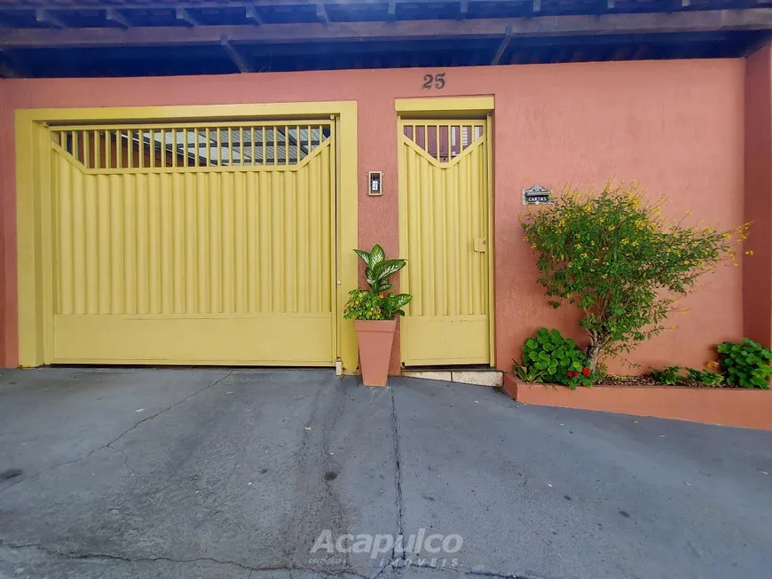 Foto 1 de Casa com 3 Quartos à venda, 150m² em Vila Bela, Americana