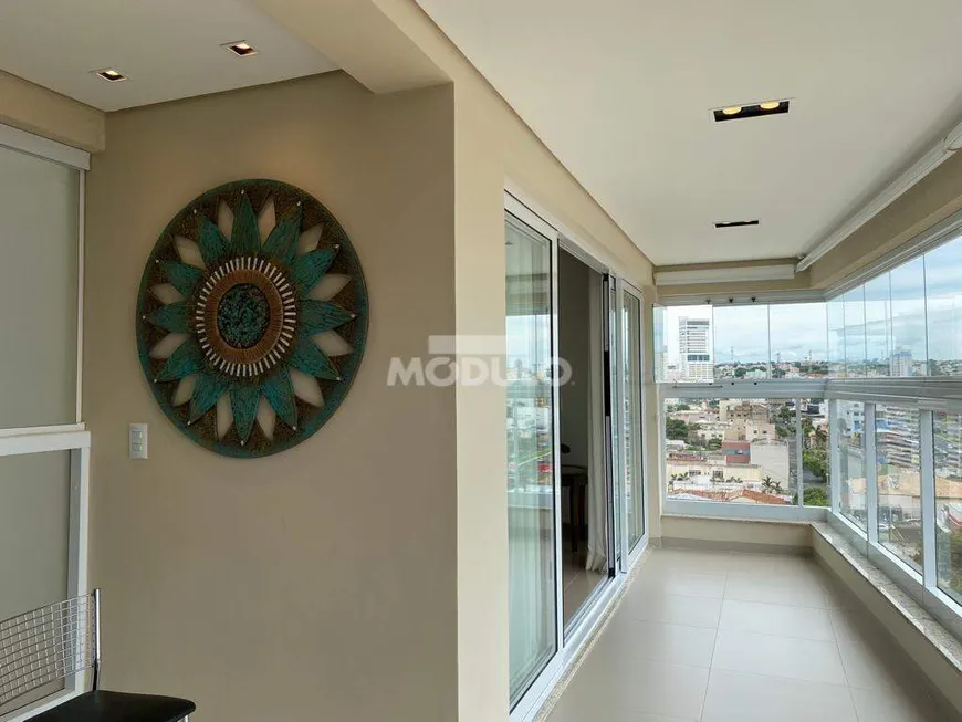 Foto 1 de Apartamento com 3 Quartos à venda, 174m² em Lidice, Uberlândia