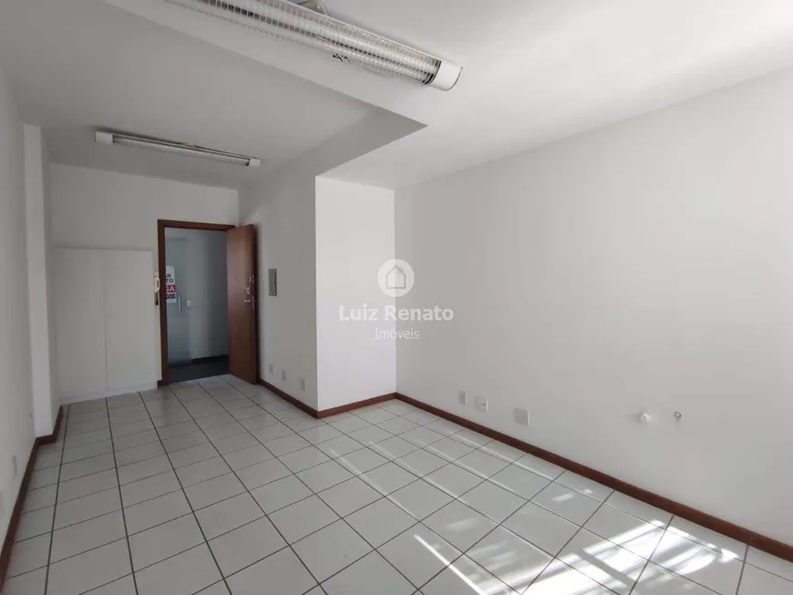 Foto 1 de Sala Comercial para alugar, 24m² em São Lucas, Belo Horizonte