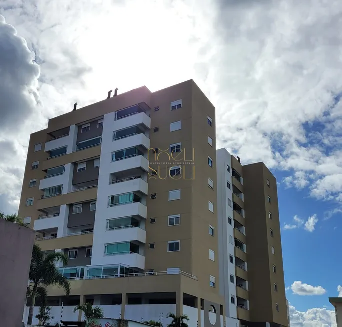 Foto 1 de Apartamento com 3 Quartos à venda, 89m² em Praia João Rosa, Biguaçu