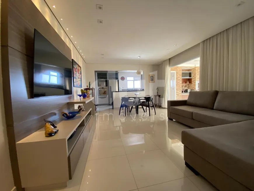 Foto 1 de Apartamento com 3 Quartos à venda, 140m² em Jardim Chapadão, Campinas