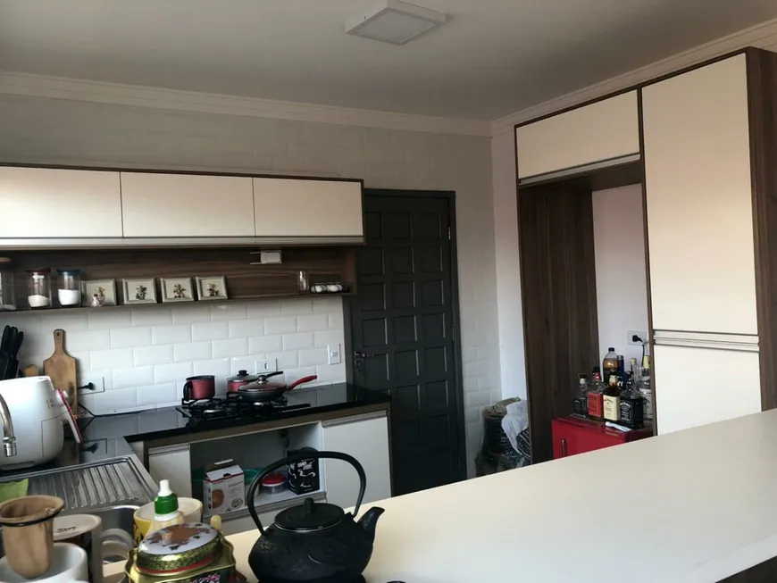 Foto 1 de Sobrado com 3 Quartos para alugar, 125m² em Vila Nova Alba, São Paulo