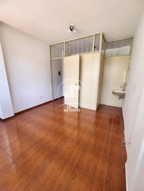 Foto 1 de Sala Comercial para alugar, 15m² em Centro, Santo André