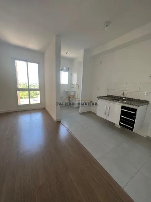 Foto 1 de Apartamento com 3 Quartos à venda, 64m² em Jardim Carolina, Jundiaí