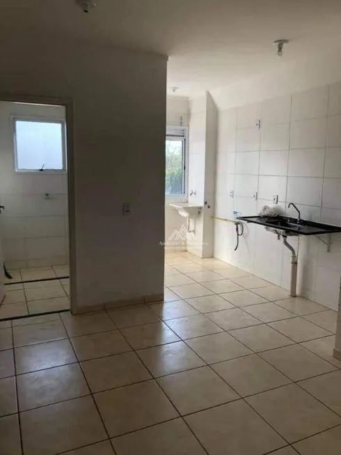 Foto 1 de Apartamento com 2 Quartos à venda, 45m² em Valentina Figueiredo, Ribeirão Preto