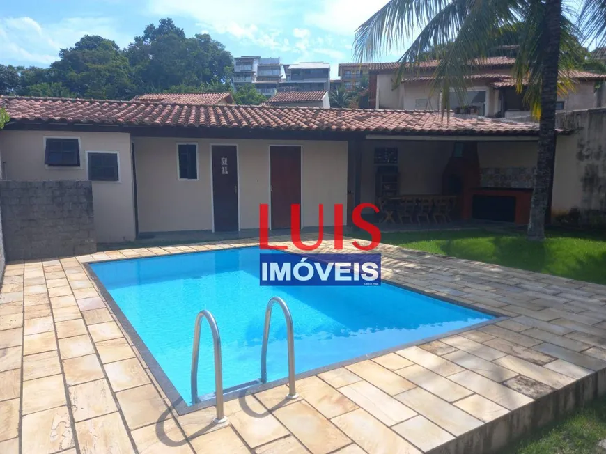 Foto 1 de Casa com 4 Quartos à venda, 193m² em Itaipu, Niterói