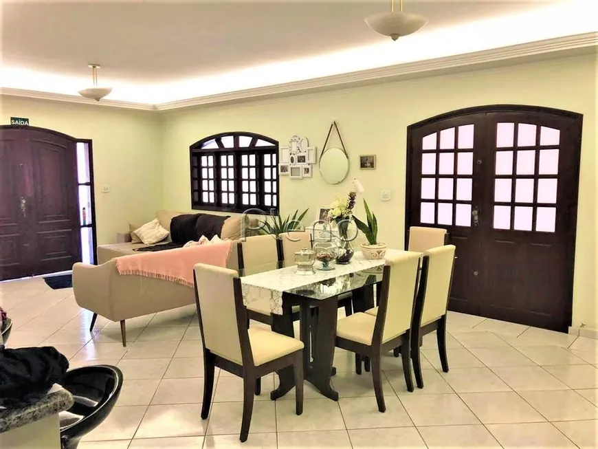 Foto 1 de Casa com 3 Quartos à venda, 362m² em Jardim dos Calegaris, Paulínia