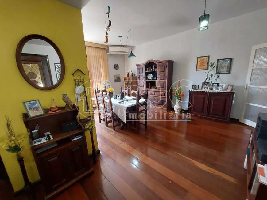 Foto 1 de Apartamento com 4 Quartos à venda, 210m² em Tijuca, Rio de Janeiro