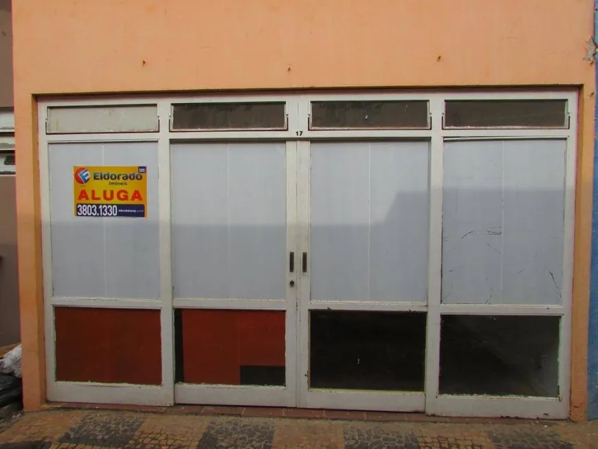 Foto 1 de Sala Comercial para alugar, 30m² em Centro, Sumaré