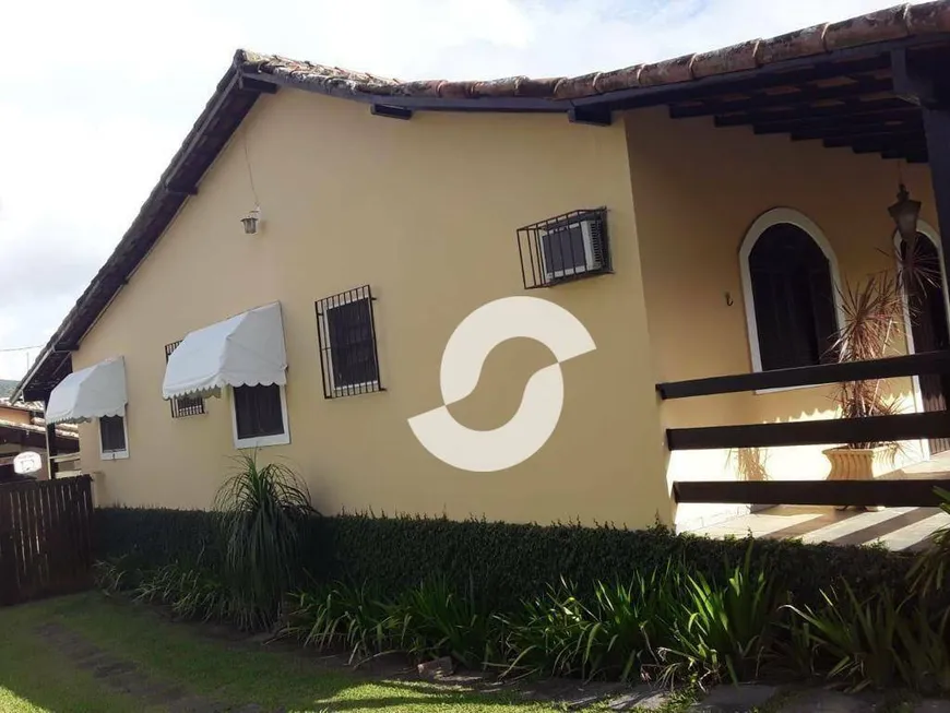 Foto 1 de Casa com 2 Quartos à venda, 115m² em Balneario São Pedro, São Pedro da Aldeia