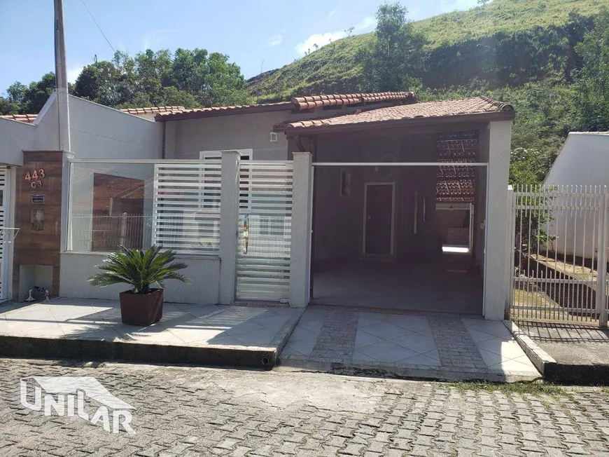 Foto 1 de Casa com 2 Quartos à venda, 125m² em Fátima, Barra do Piraí