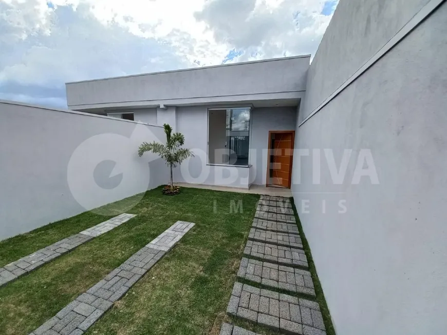 Foto 1 de Casa com 2 Quartos à venda, 68m² em Morumbi, Uberlândia