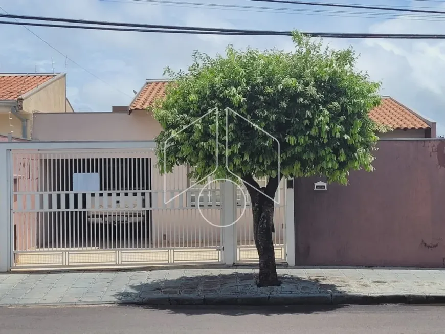 Foto 1 de Casa com 4 Quartos à venda, 250m² em Palmital, Marília