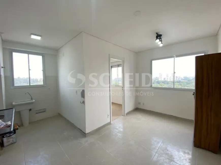 Foto 1 de Apartamento com 2 Quartos à venda, 34m² em Santo Amaro, São Paulo