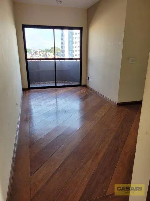 Foto 1 de Apartamento com 3 Quartos à venda, 72m² em Vila Euclides, São Bernardo do Campo