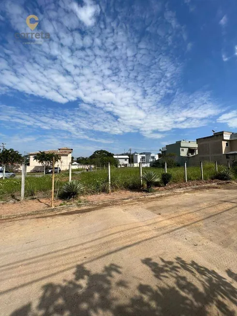 Foto 1 de Lote/Terreno à venda, 475m² em Residencial Rio das Ostras, Rio das Ostras