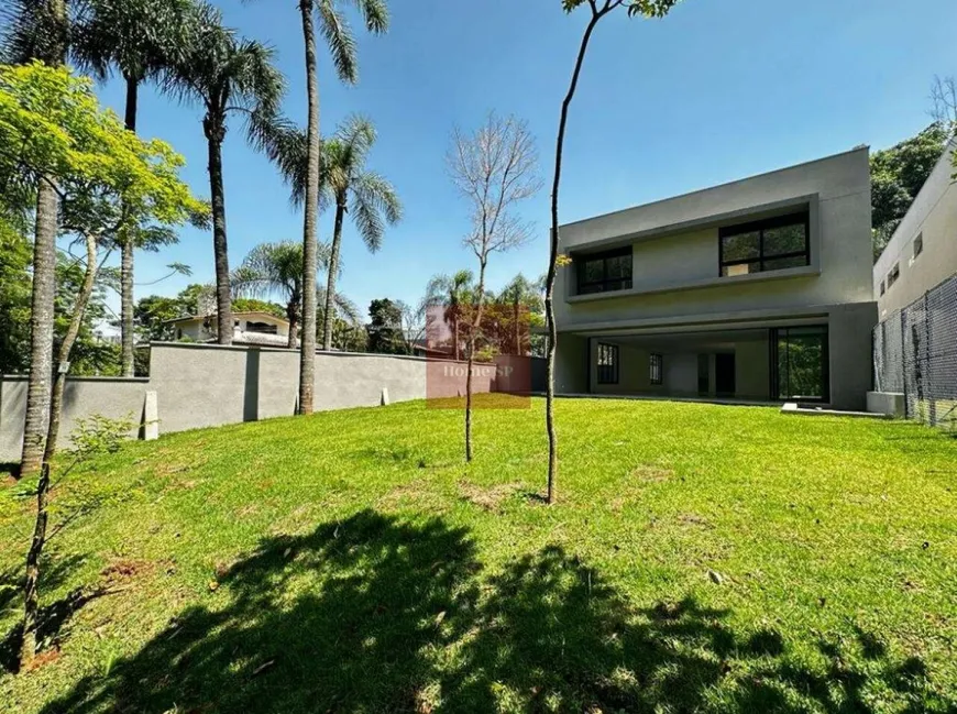 Foto 1 de Casa de Condomínio com 4 Quartos à venda, 943m² em Chácara Santo Antônio, São Paulo