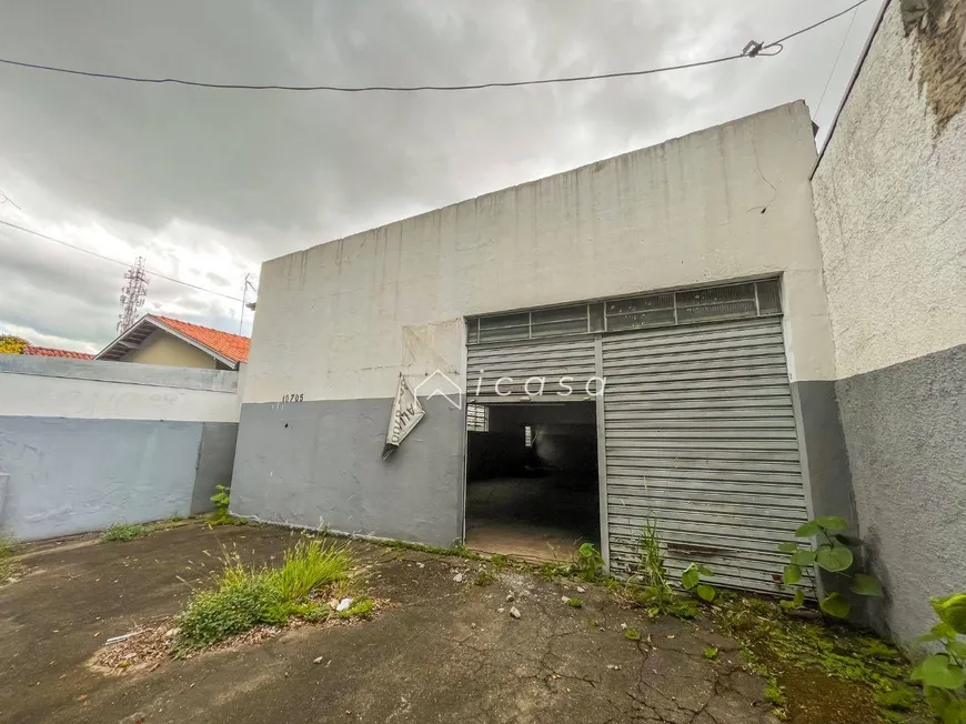 Foto 1 de Galpão/Depósito/Armazém para venda ou aluguel, 200m² em Jardim Paulista, São José dos Campos