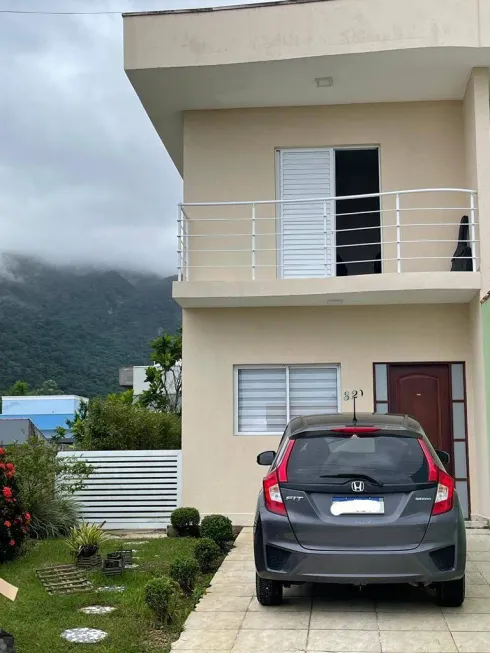 Foto 1 de Casa com 3 Quartos à venda, 124m² em Morada da Praia, Bertioga