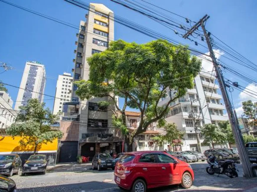Foto 1 de Sala Comercial para alugar, 127m² em Barro Preto, Belo Horizonte