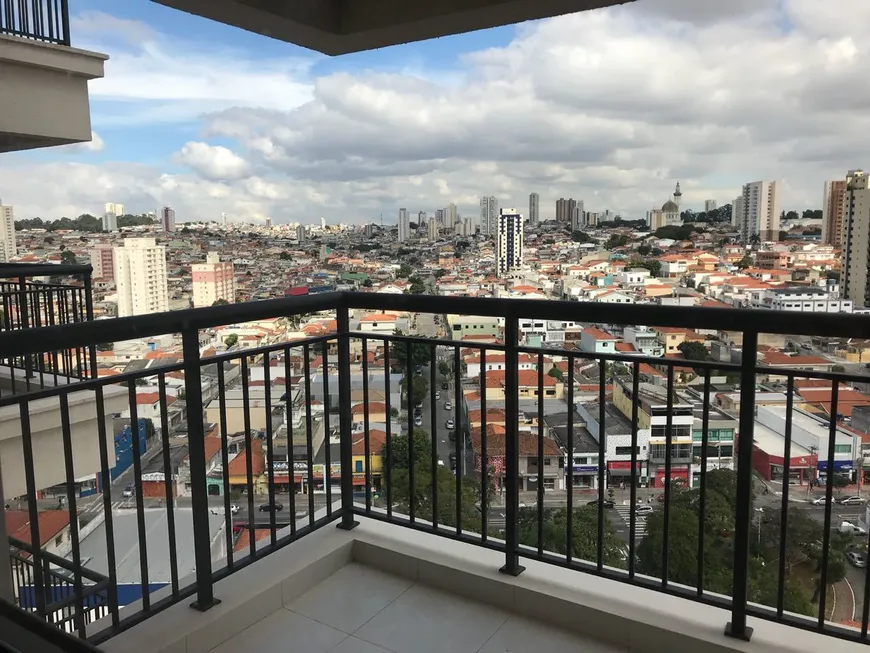 Foto 1 de Apartamento com 3 Quartos à venda, 103m² em Vila Talarico, São Paulo