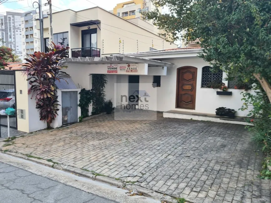 Foto 1 de Casa com 3 Quartos à venda, 187m² em Parque Continental, São Paulo