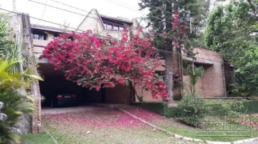 Foto 1 de Casa de Condomínio com 3 Quartos à venda, 1100m² em Centro, Jandira