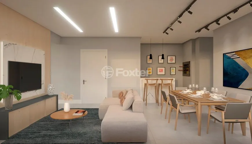 Foto 1 de Apartamento com 2 Quartos à venda, 69m² em Passo da Areia, Porto Alegre