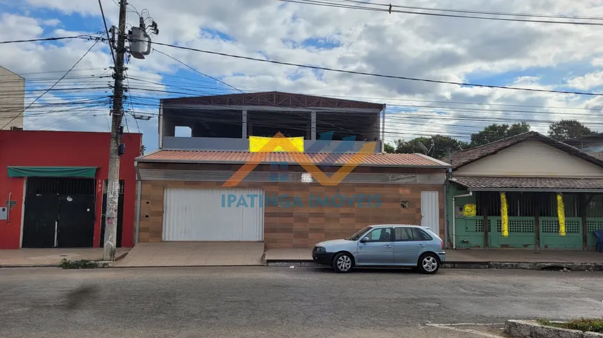 Foto 1 de Casa com 4 Quartos à venda, 84m² em Canaa, Ipatinga