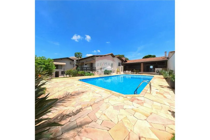 Foto 1 de Casa com 4 Quartos à venda, 478m² em Jardim Boa Esperança, Araras