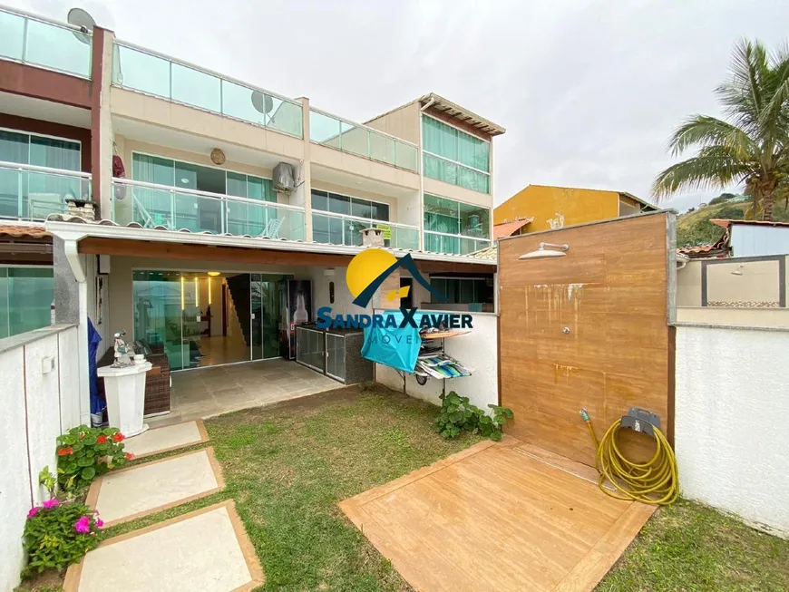 Foto 1 de Casa com 3 Quartos à venda, 101m² em Garatucaia, Angra dos Reis