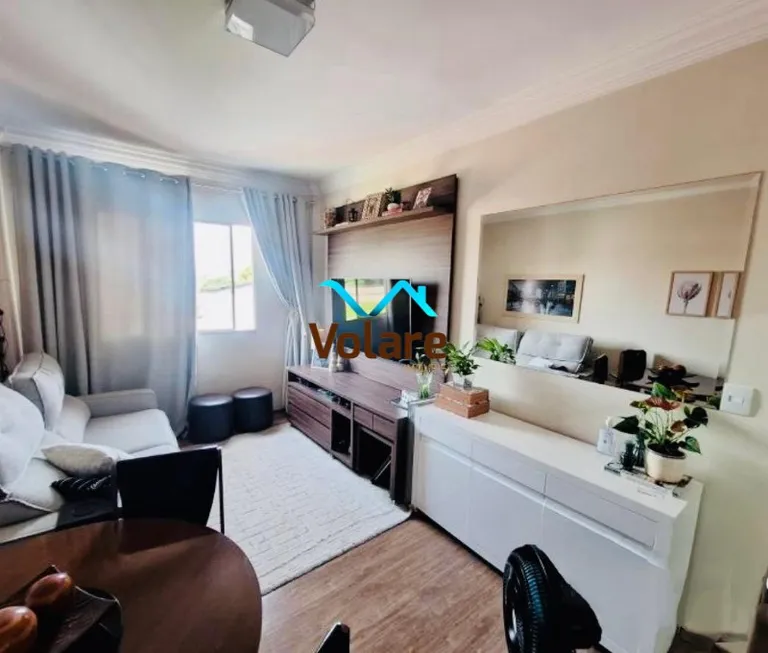 Foto 1 de Apartamento com 2 Quartos à venda, 59m² em Ayrosa, Osasco