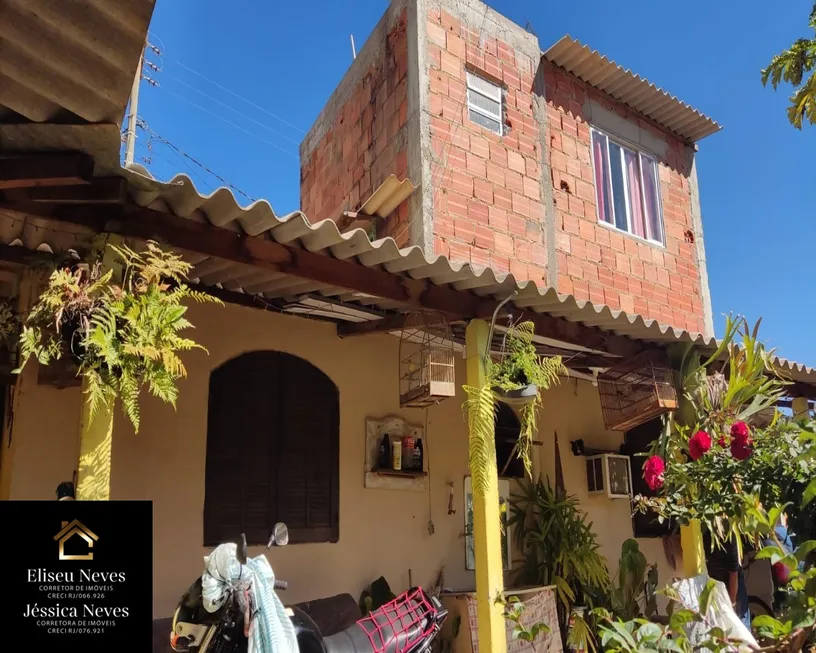 Foto 1 de Casa com 3 Quartos à venda, 130m² em , Paty do Alferes