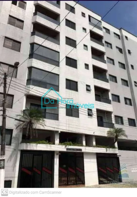 Foto 1 de Apartamento com 3 Quartos para venda ou aluguel, 80m² em Solemar, Praia Grande