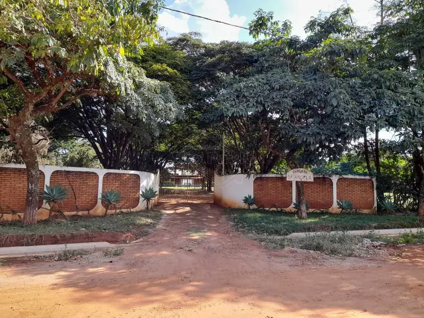 Foto 1 de Fazenda/Sítio com 6 Quartos para alugar, 731m² em Parque Planalto, Araraquara