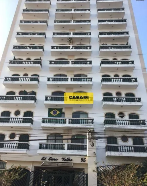 Foto 1 de Apartamento com 3 Quartos à venda, 133m² em Baeta Neves, São Bernardo do Campo