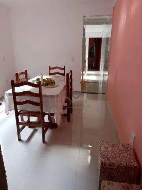 Foto 1 de Casa com 3 Quartos à venda, 116m² em Vila Nova Urupes, Suzano